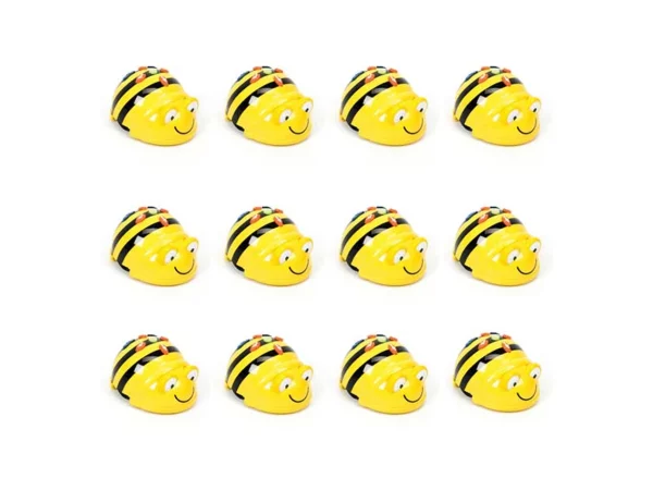 bee bot london uk 12 pieces