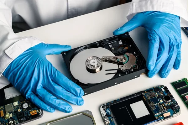 phone data recovery service