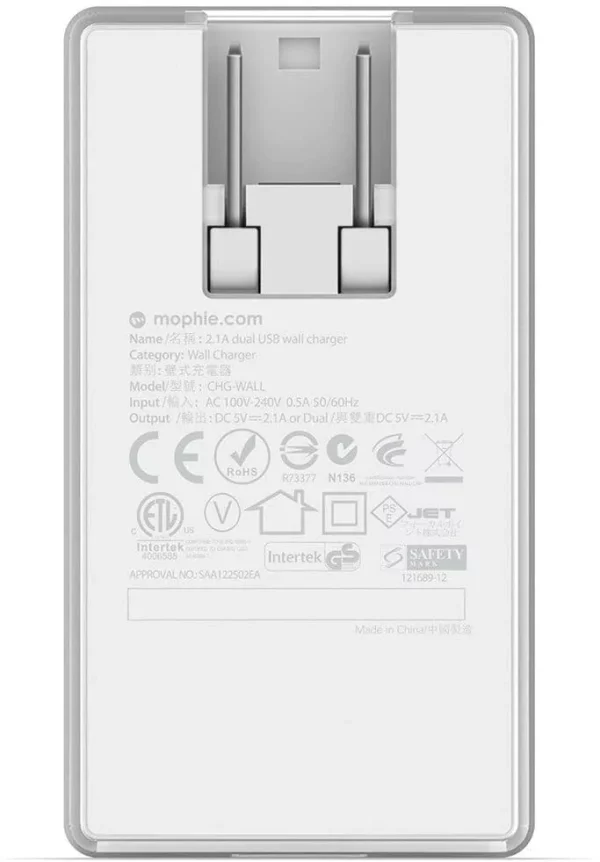 fast charge 2 usb devices