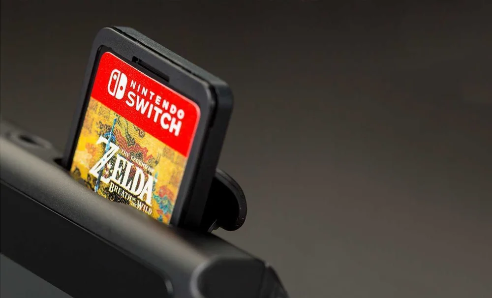 nintendo switch game card slot repair