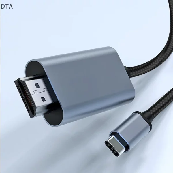 aluminum hdmi cable