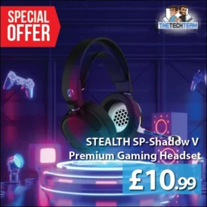 stealth sp shadow v premium gaming