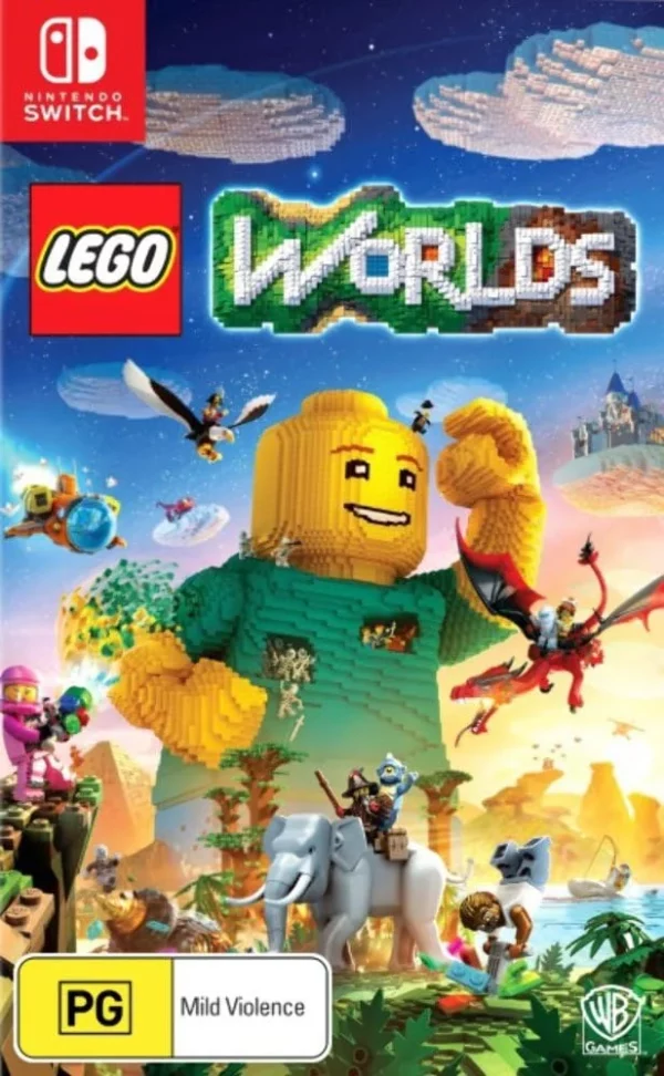 explore create discover lego worlds