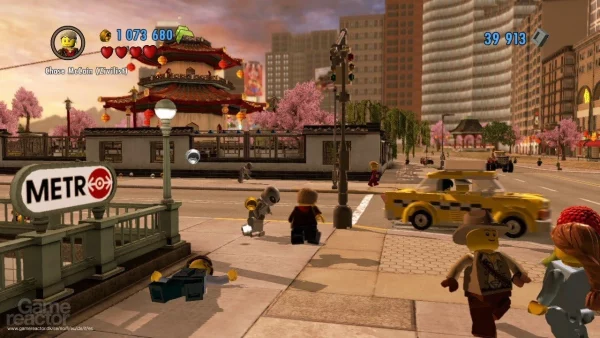 lego city undercover nintendo switch