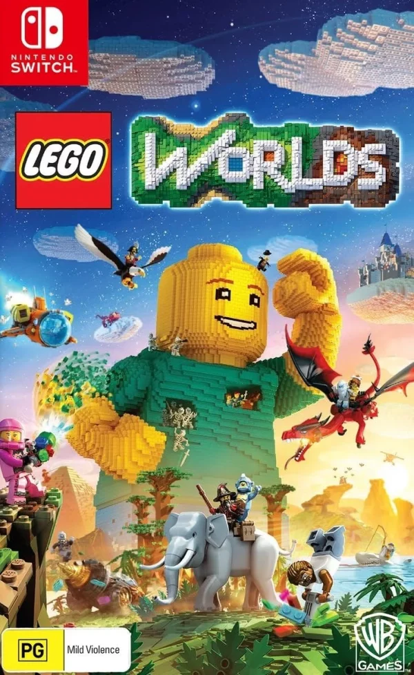 lego worlds nintendo switch