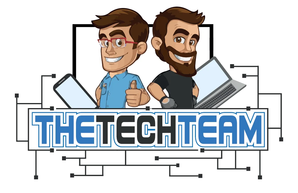 the tech team