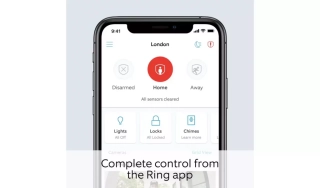 affordable smart doorbell
