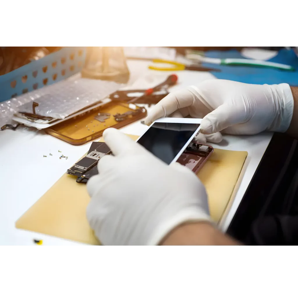 iphone screen replacement services uk