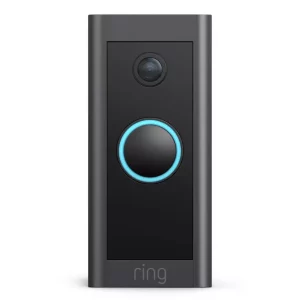 ring doorbell two way talk