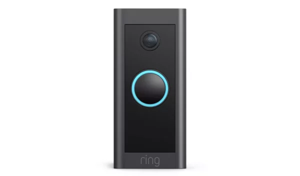 ring doorbell two way talk