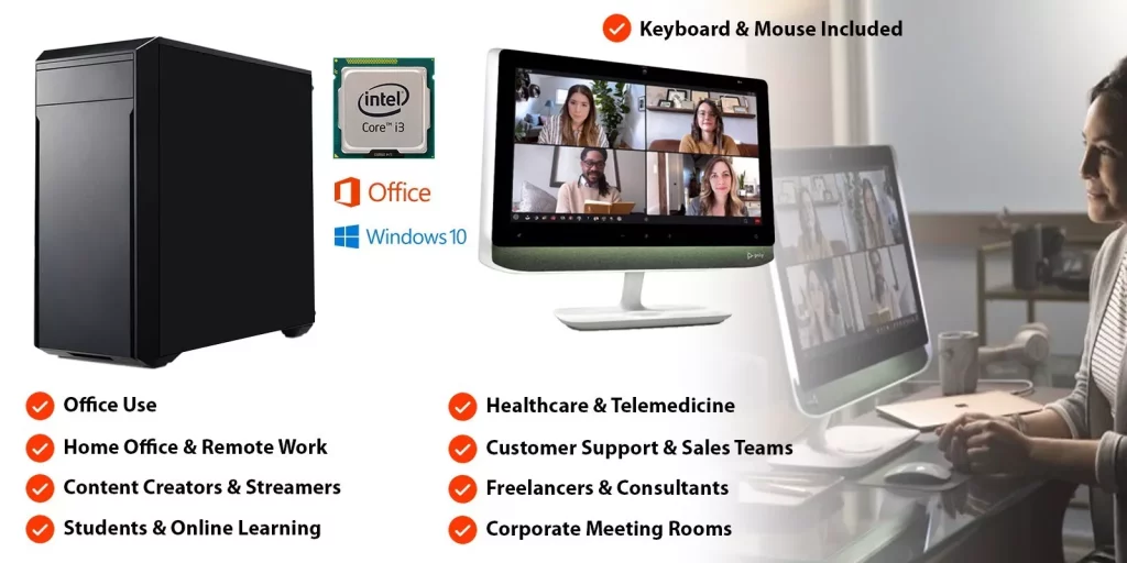 buy office pc online