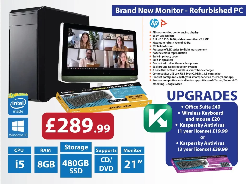office pc uk