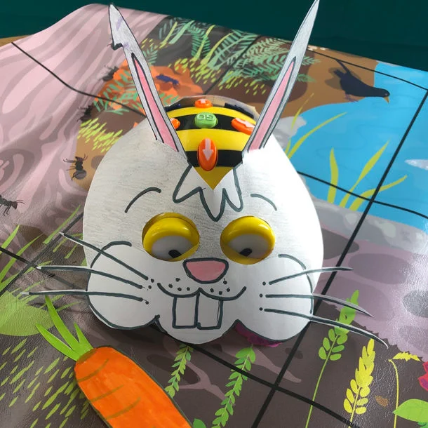 creative bee bot activities