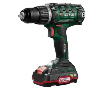 20v cordless drill with battery