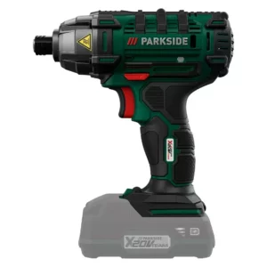 impact driver with led light