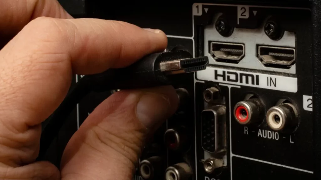 tv hdmi repair service