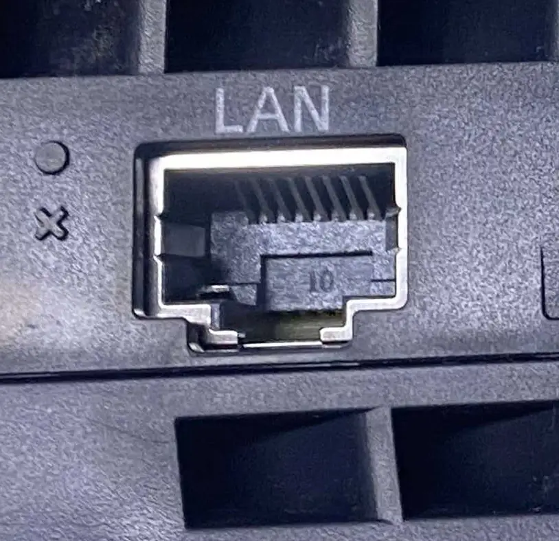 Ethernet Port Repair Enfield