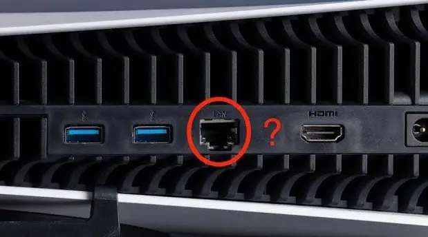 PS5 Ethernet Repair London