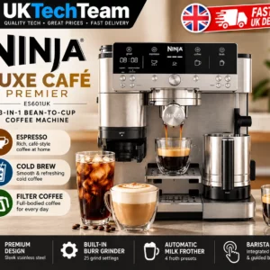 ninja coffee machine